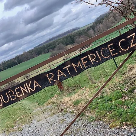Roubenka - Garni Willa Ratmerice